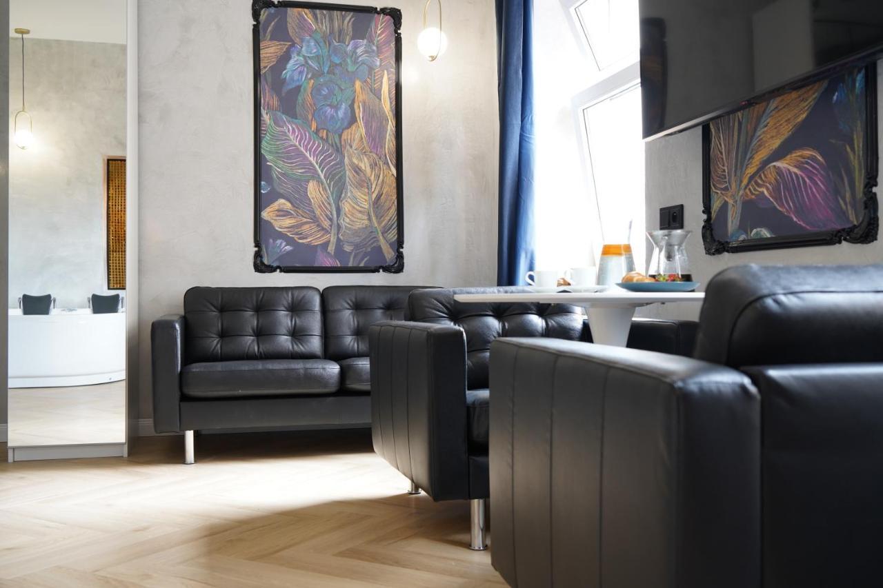 Apartament Z Jacuzzi W Sercu Krakowa Ngoại thất bức ảnh