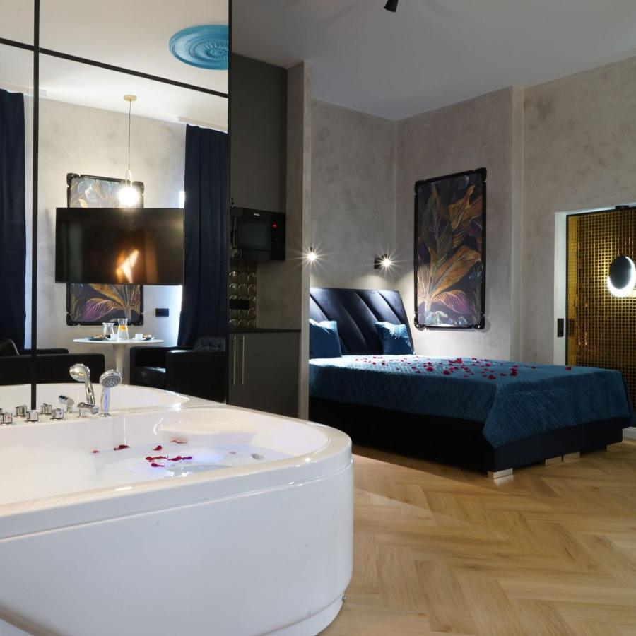 Apartament Z Jacuzzi W Sercu Krakowa Ngoại thất bức ảnh
